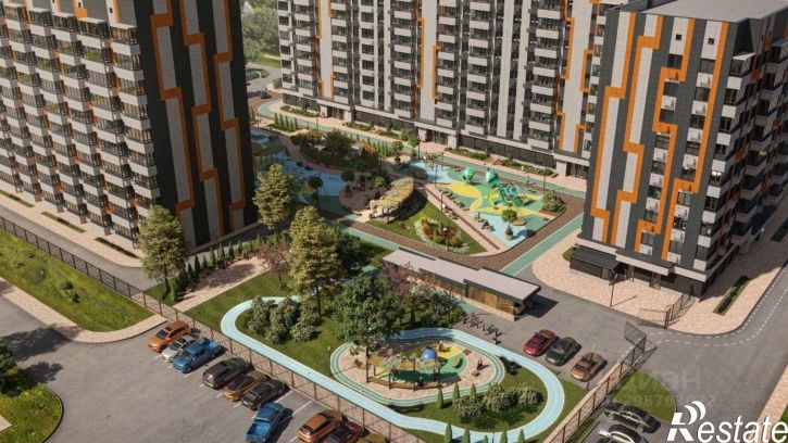 1-комн квартира в новом доме проспект Маршала Жукова