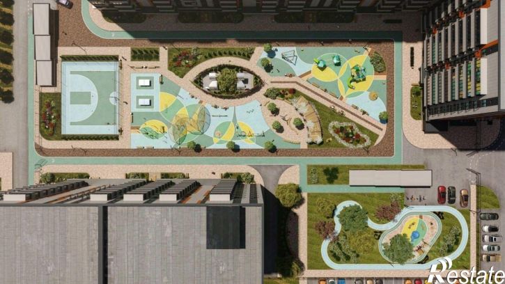 1-комн квартира в новом доме проспект Маршала Жукова