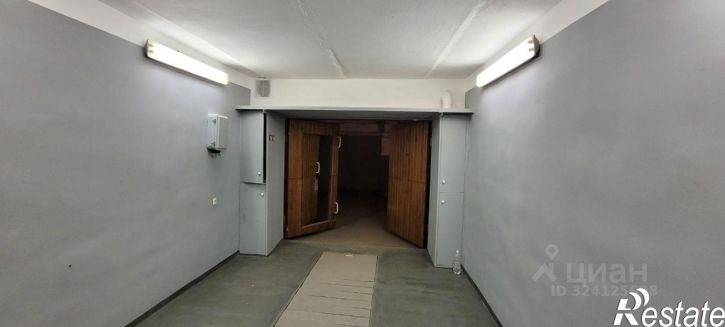 Гараж/парковка улица Шеболдаева, 2К,  д. 2К