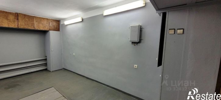 Гараж/парковка улица Шеболдаева, 2К,  д. 2К