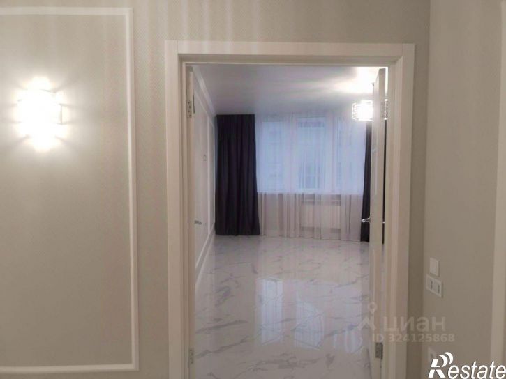 4-комн квартира Береговая улица, 6,  д. 6