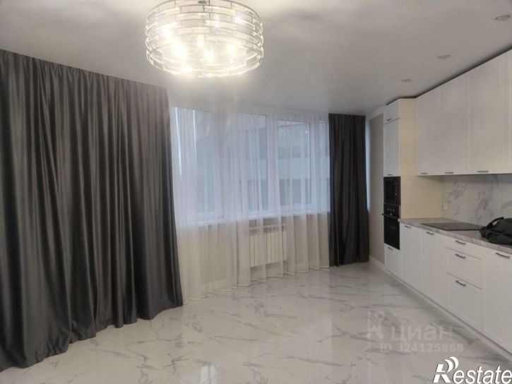 4-комн квартира Береговая улица, 6,  д. 6