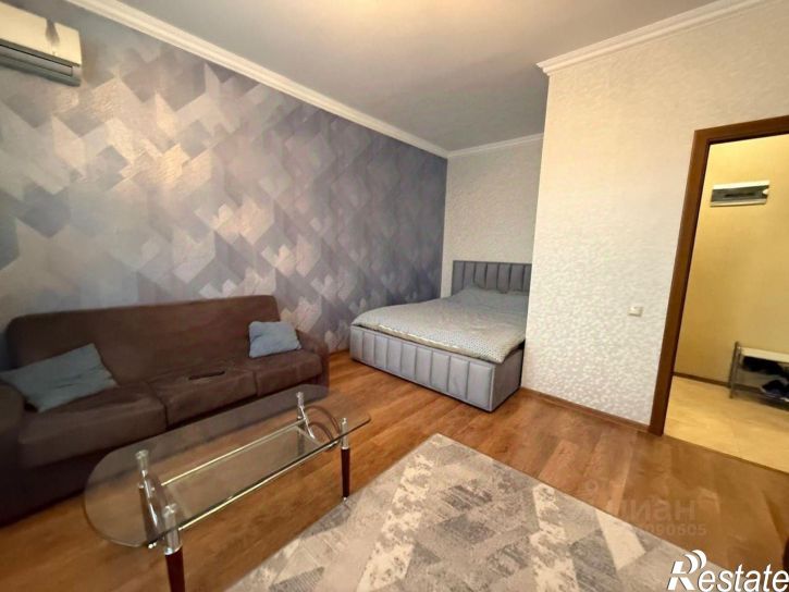 1-комн квартира ул Жданова, 21,  д. 21