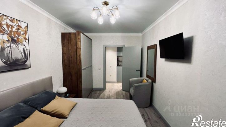 2-комн квартира ул Тибетская, 1б 2,  д. 1б 2,  к. 2