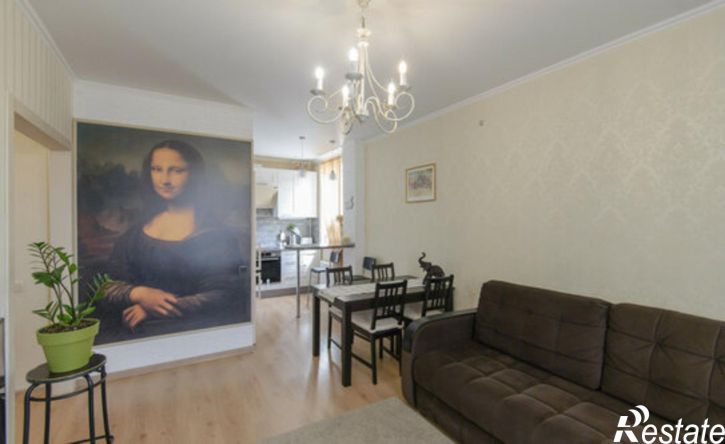 2-комн квартира ул Тамбовская, 18,  д. 18