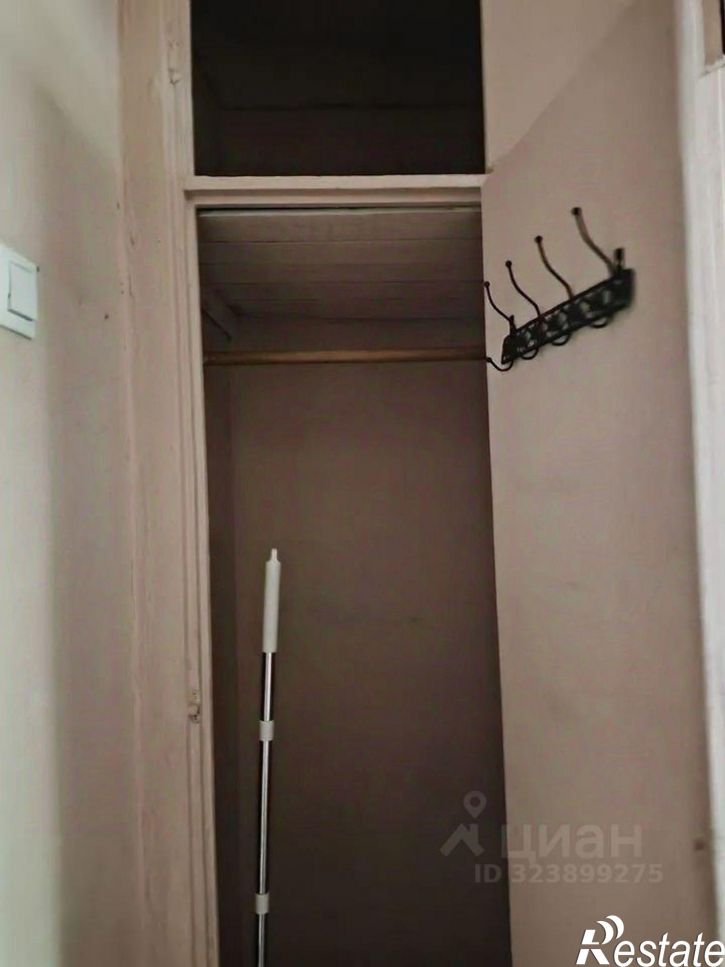 Комната Врубовая улица, 17А,  д. 17А