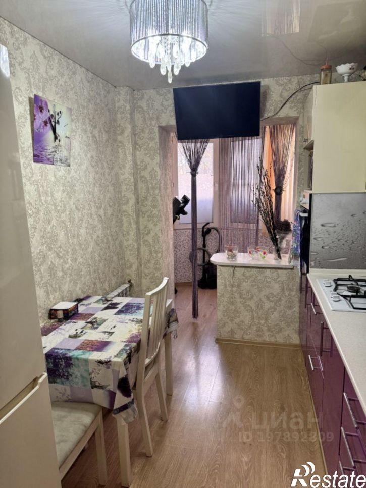 1-комн квартира улица Добровольского, 40 к1,  д. 40 к1