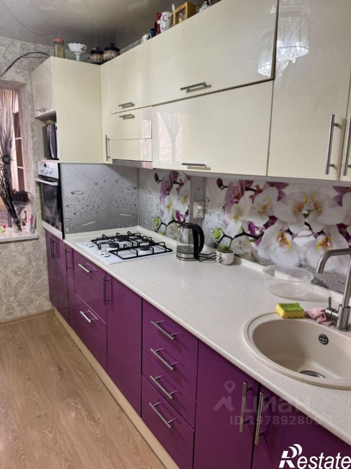 1-комн квартира улица Добровольского, 40 к1,  д. 40 к1