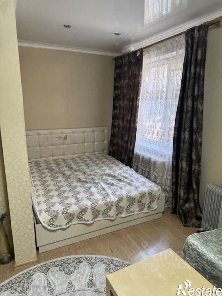 1-комн квартира улица Добровольского, 40 к1,  д. 40 к1