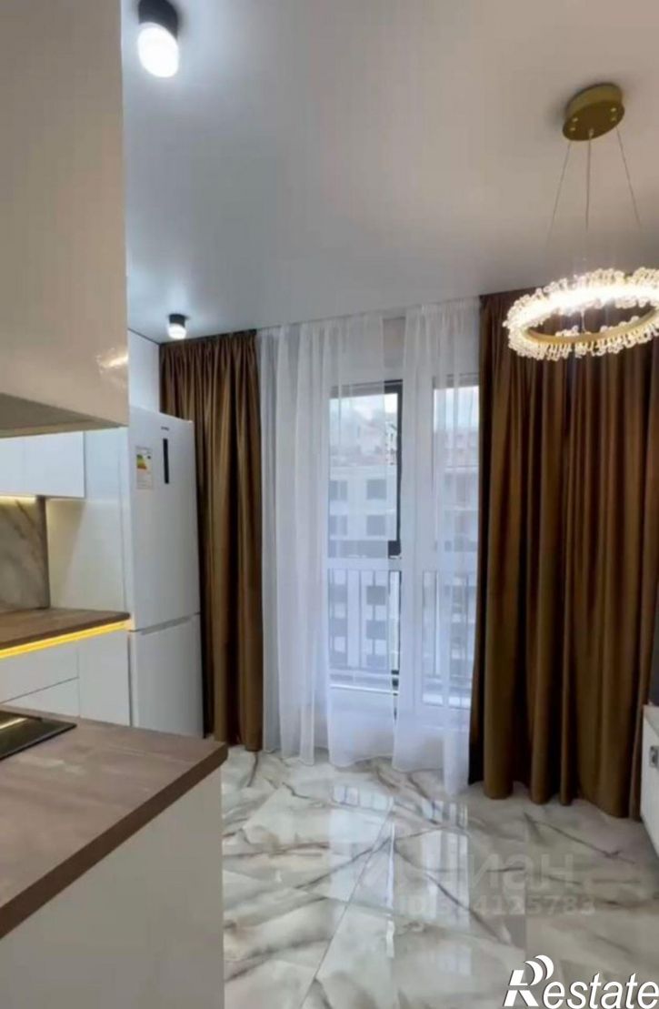 1-комн квартира проспект Солженицына, 15с2