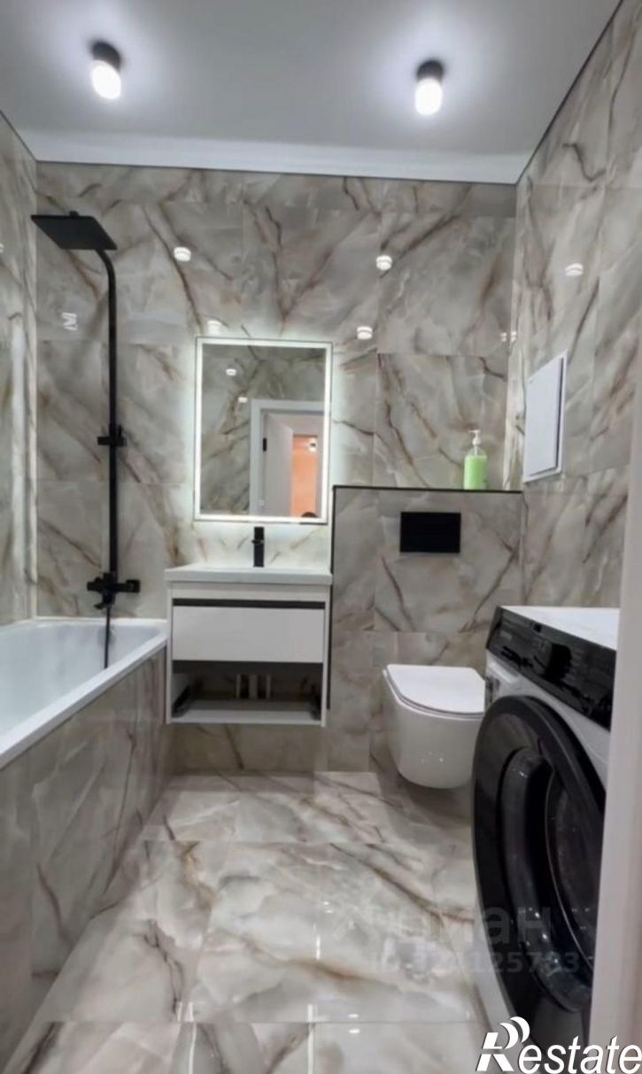 1-комн квартира проспект Солженицына, 15с2