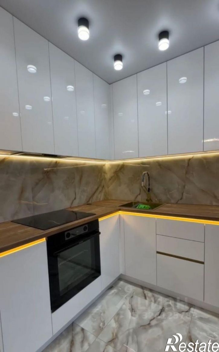 1-комн квартира проспект Солженицына, 15с2