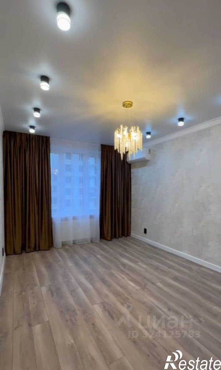 1-комн квартира проспект Солженицына, 15с2