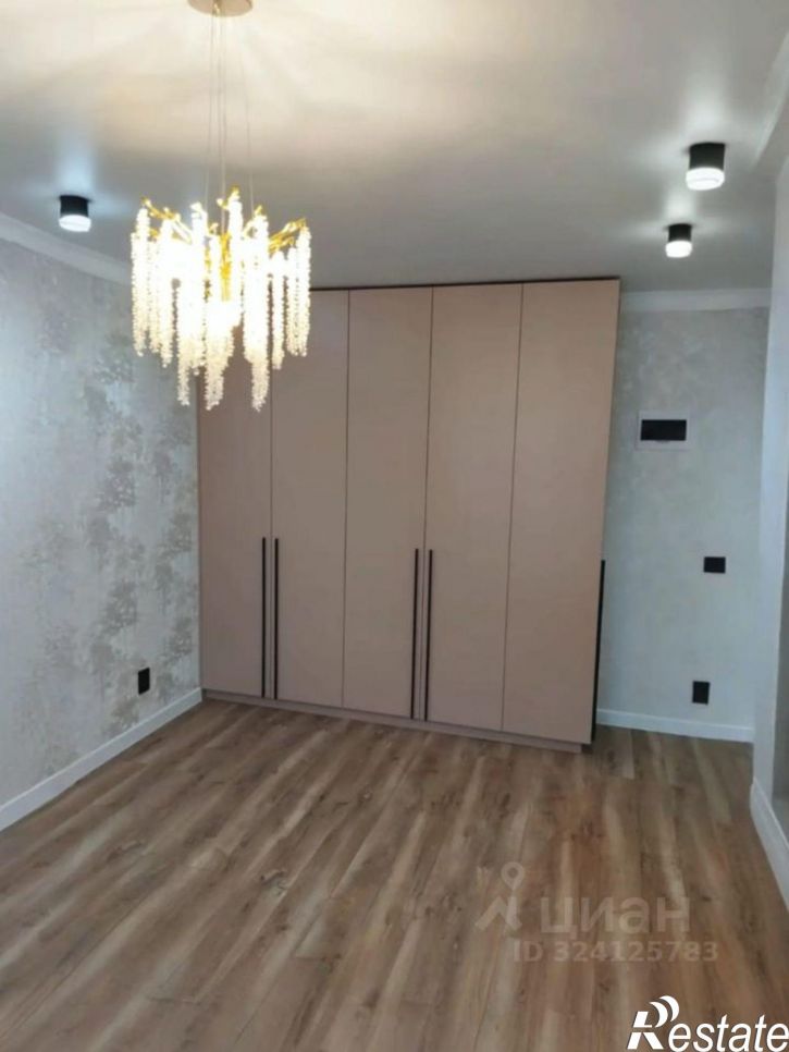 1-комн квартира проспект Солженицына, 15с2