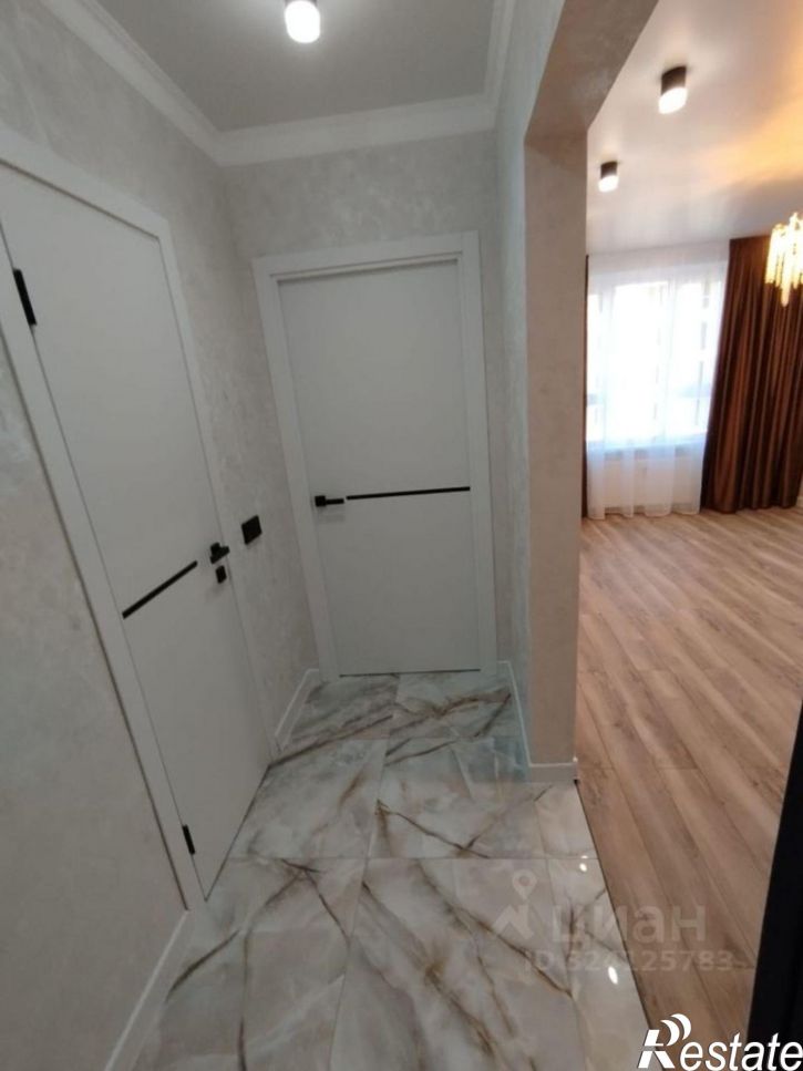 1-комн квартира проспект Солженицына, 15с2