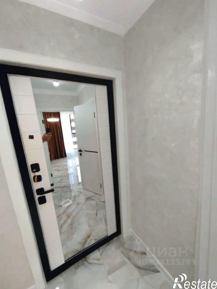 1-комн квартира проспект Солженицына, 15с2