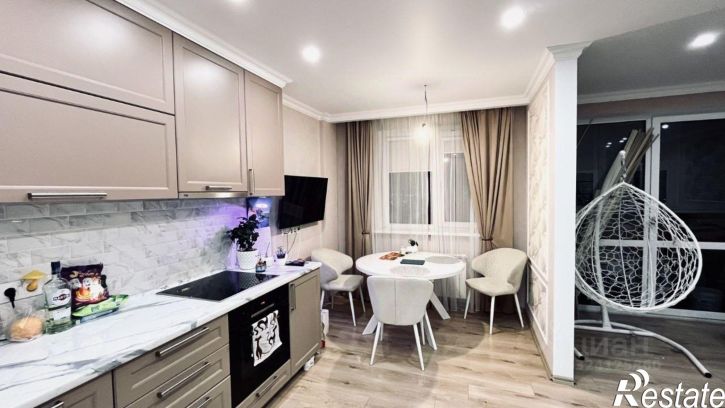 2-комн квартира б-р Комарова, 20в/9а,  д. 20в/9а