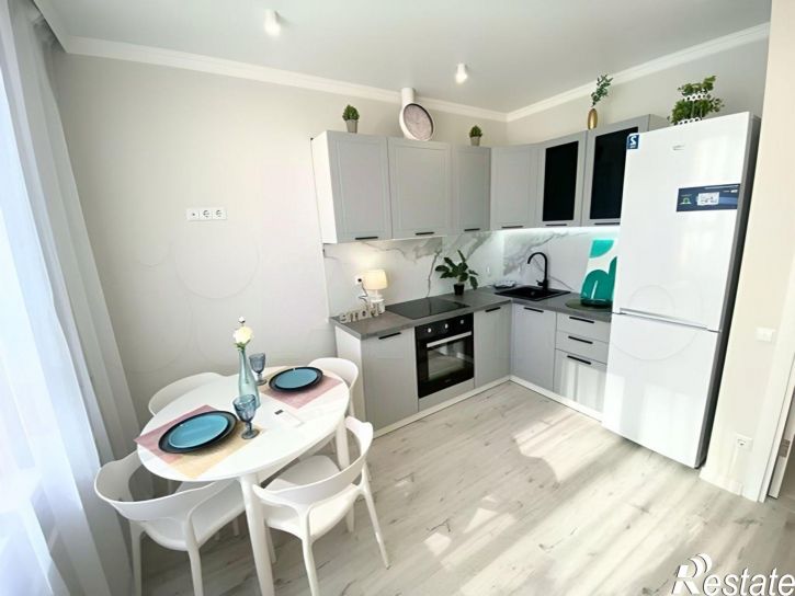 2-комн квартира улица Ткачёва, 25