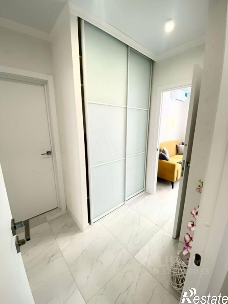 2-комн квартира улица Ткачёва, 25