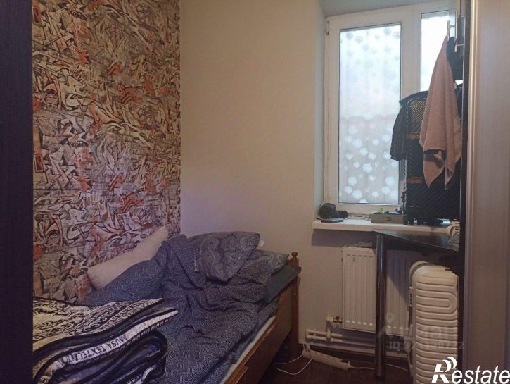 3-комн квартира Обуховский переулок, 3,  д. 3