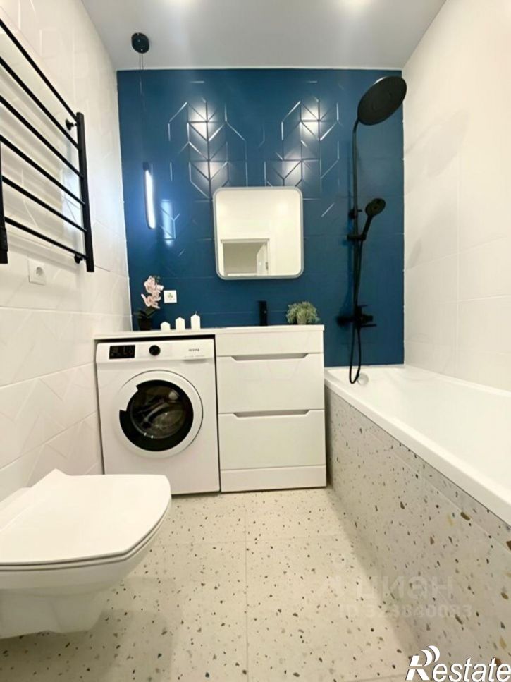 2-комн квартира улица Ткачёва, 25