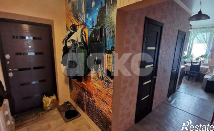 2-комн квартира улица Ерёменко, 96/1,  д. 96/1