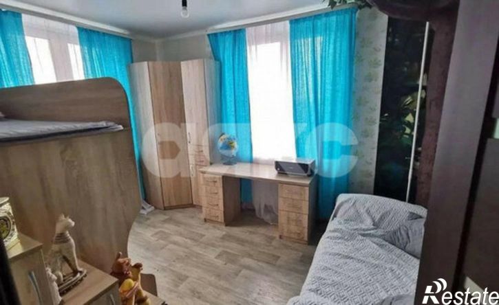 2-комн квартира улица Ерёменко, 96/1,  д. 96/1