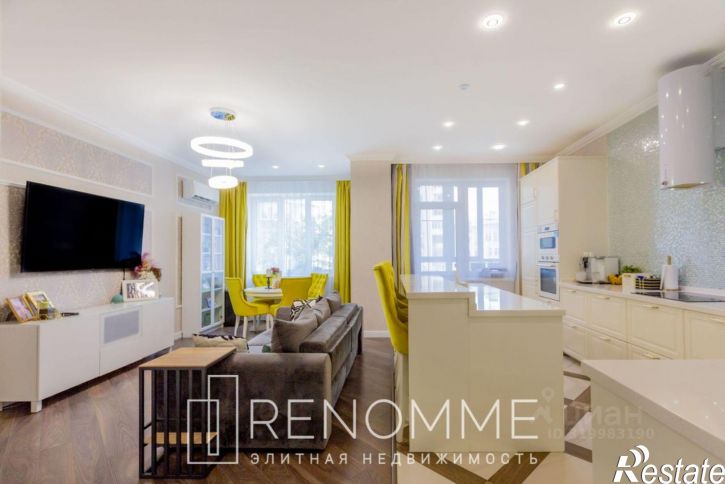 4-комн квартира ул Максима Горького, 138,  д. 138