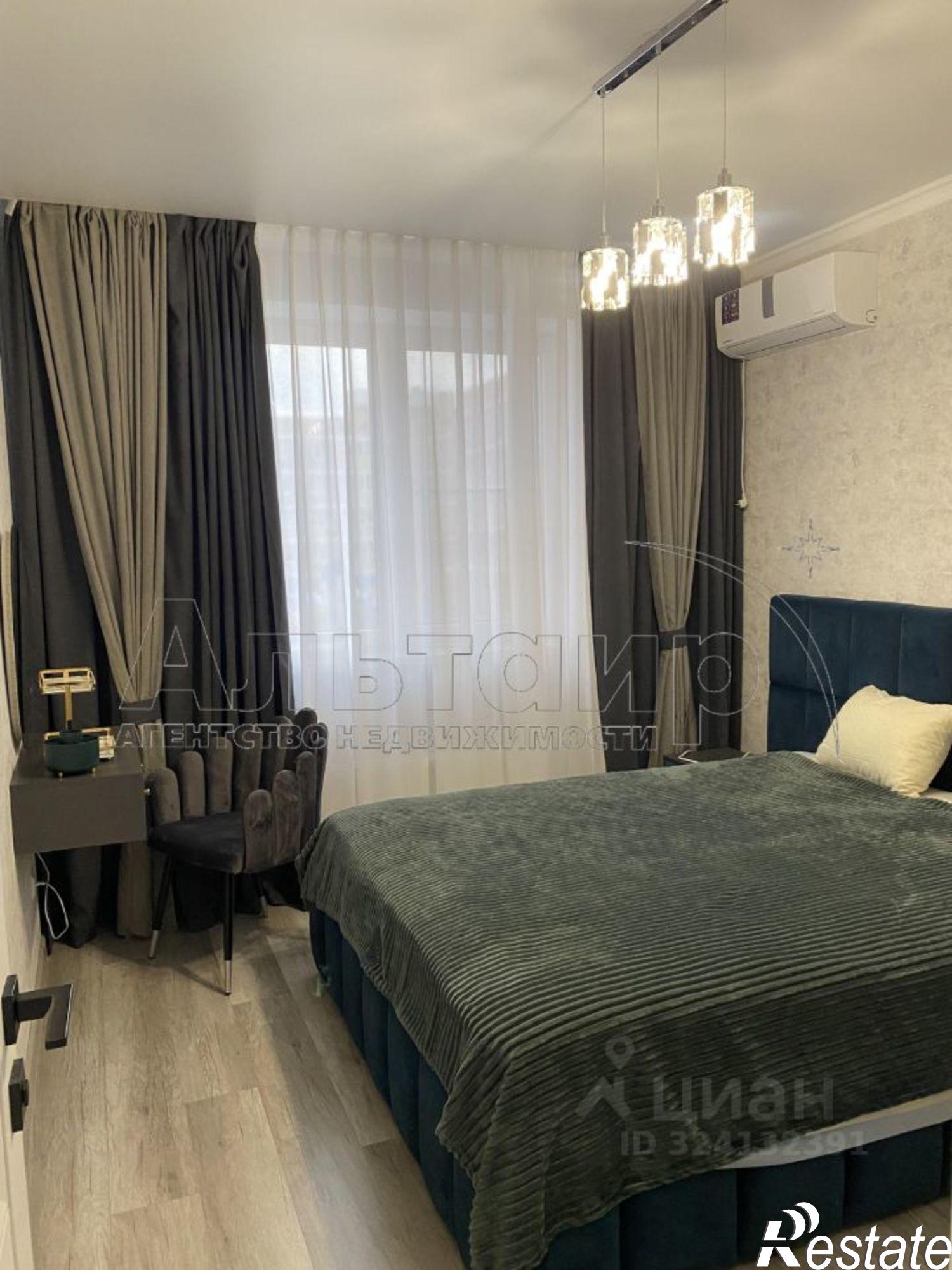 Сдать квартиру за 45 000 рублей на 1-я Ковровая улица, 67 с2