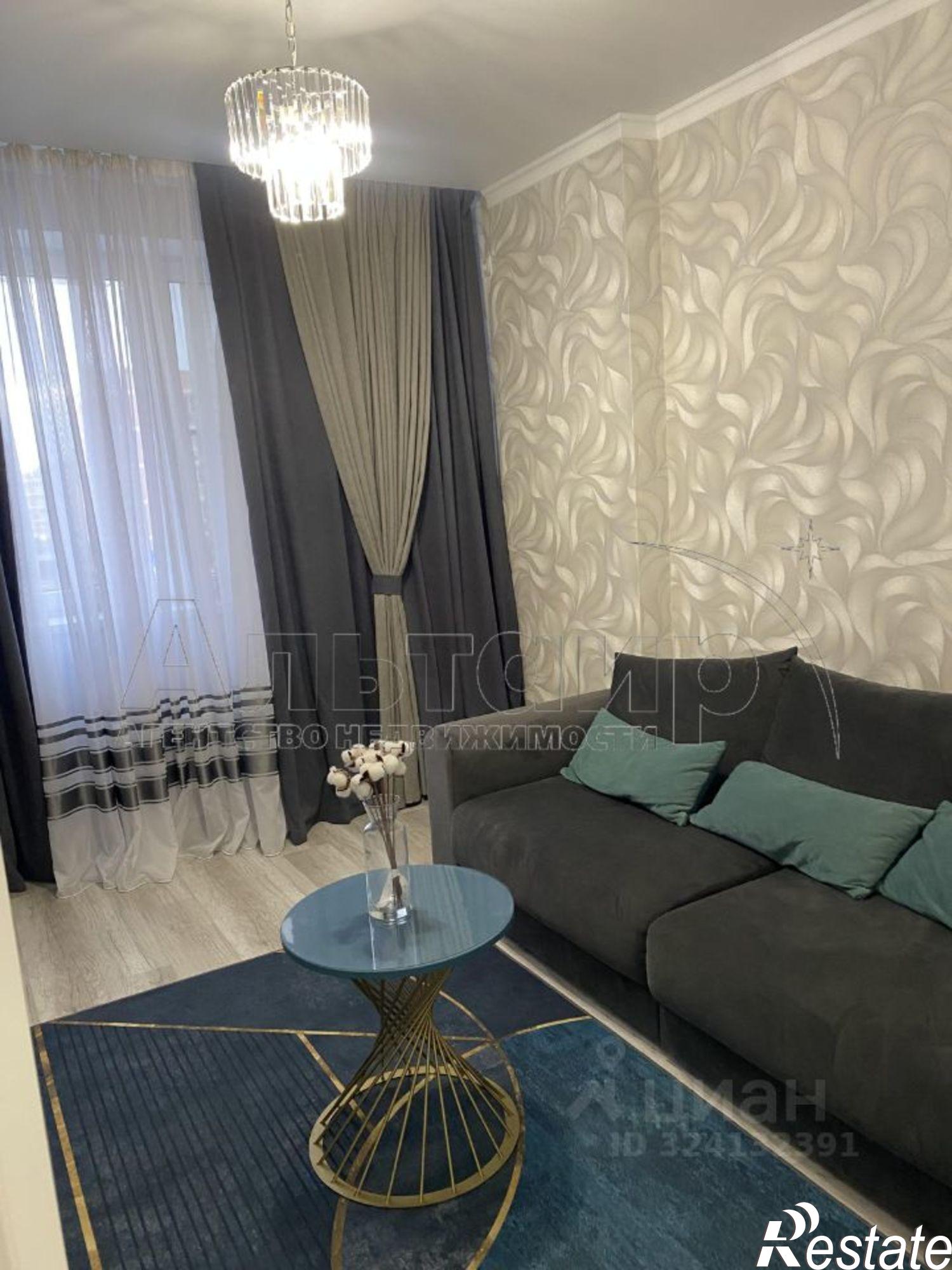 Сдать квартиру за 45 000 рублей на 1-я Ковровая улица, 67 с2