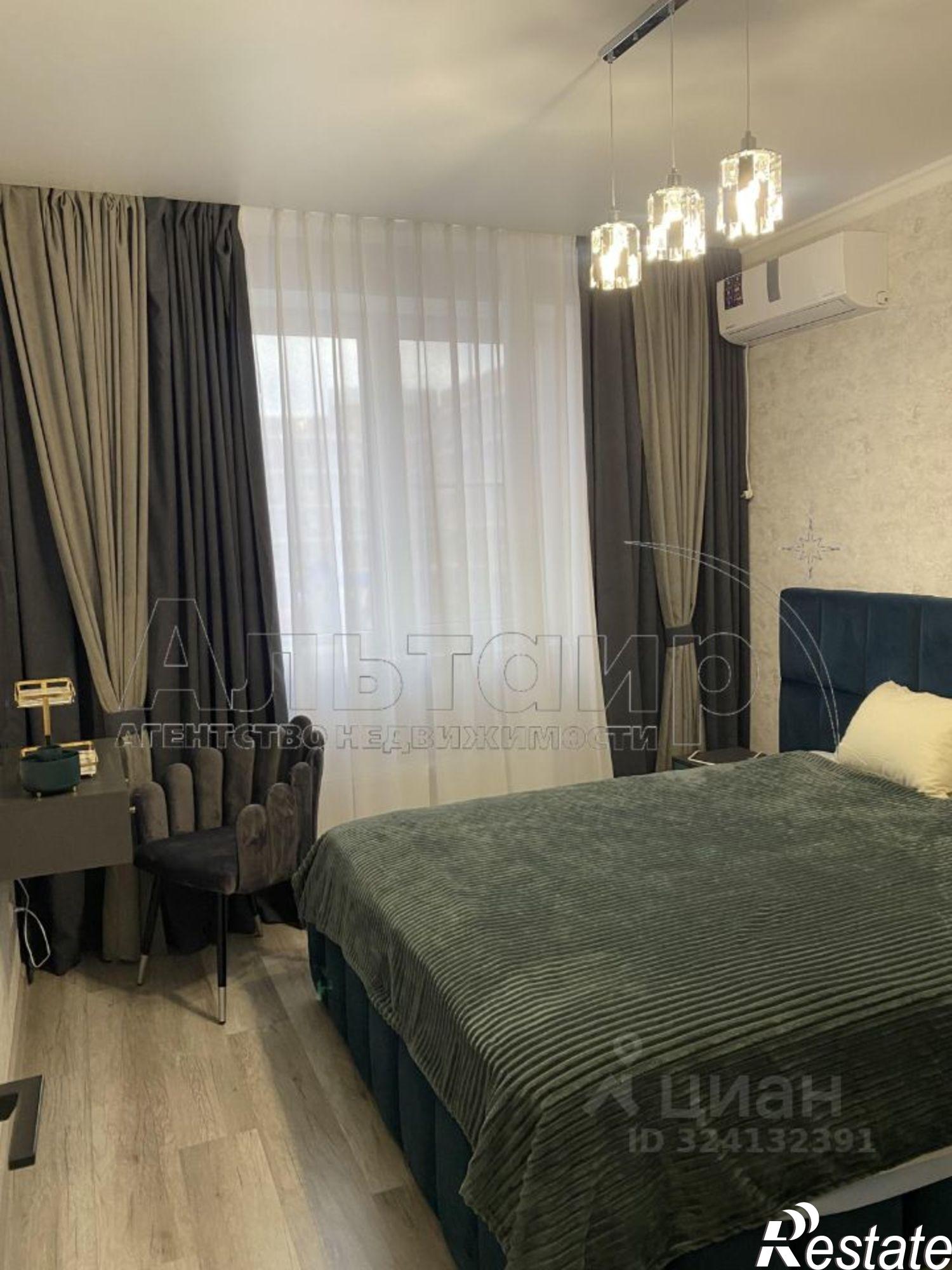 Сдать квартиру за 45 000 рублей на 1-я Ковровая улица, 67 с2