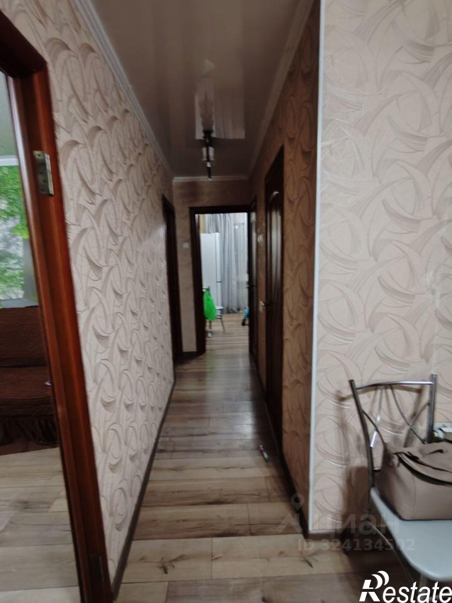 Сдать квартиру за 35 000 рублей на улица Добровольского, 32