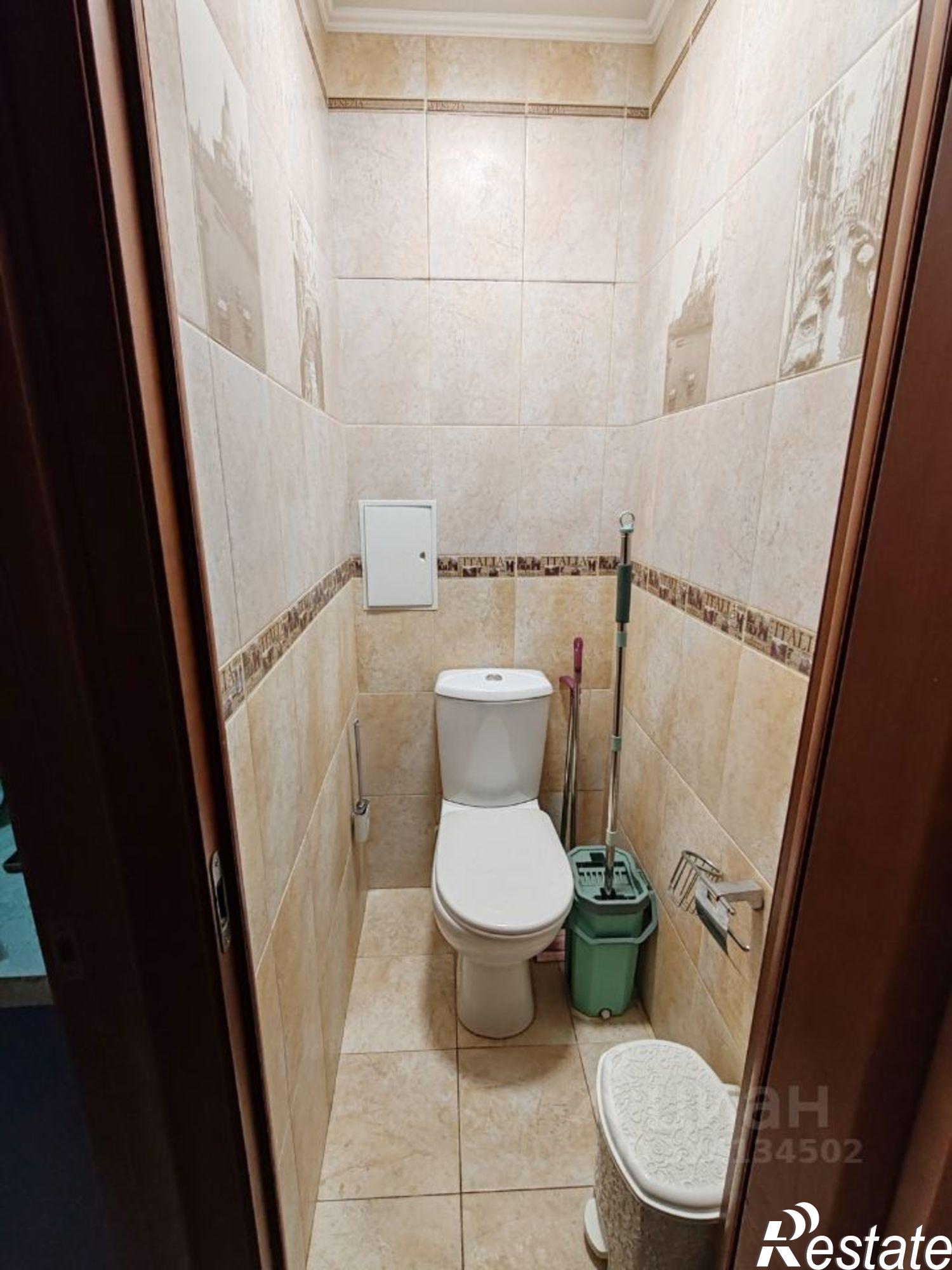 Сдать квартиру за 35 000 рублей на улица Добровольского, 32