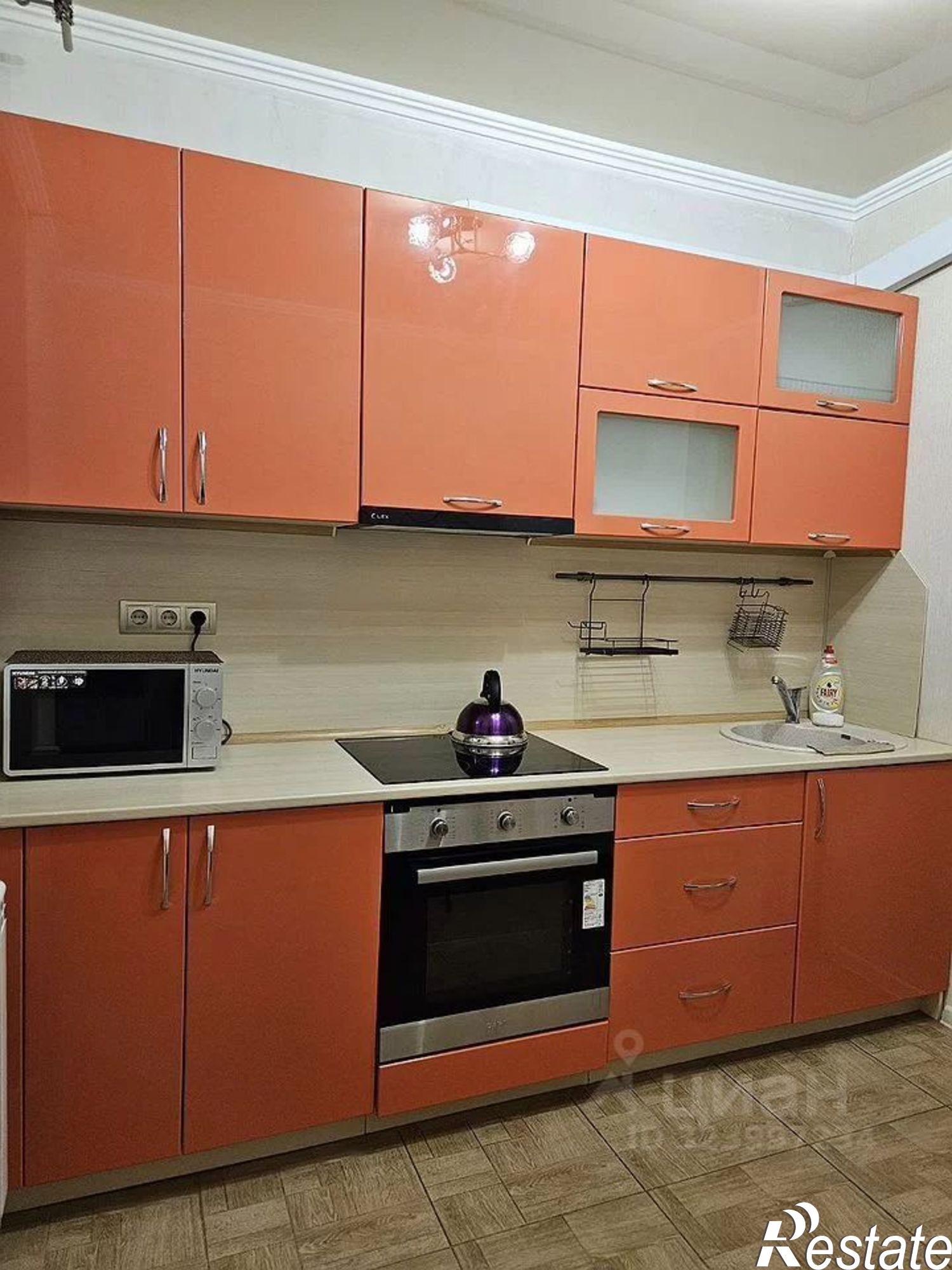 Сдать квартиру за 28 000 рублей на Орбитальная улица, 15