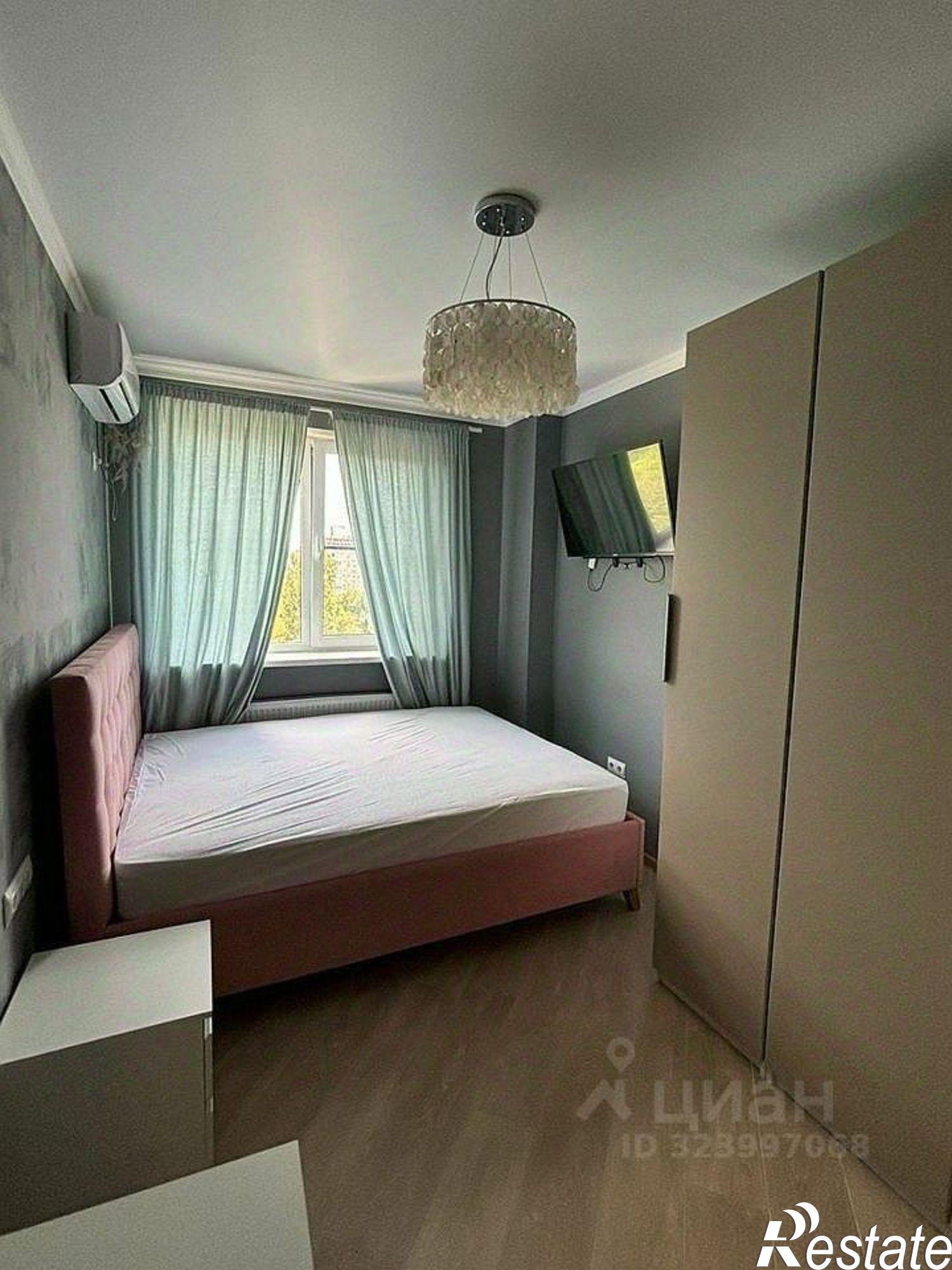 Сдать квартиру за 38 000 рублей на бульвар Комарова, 20В/9А