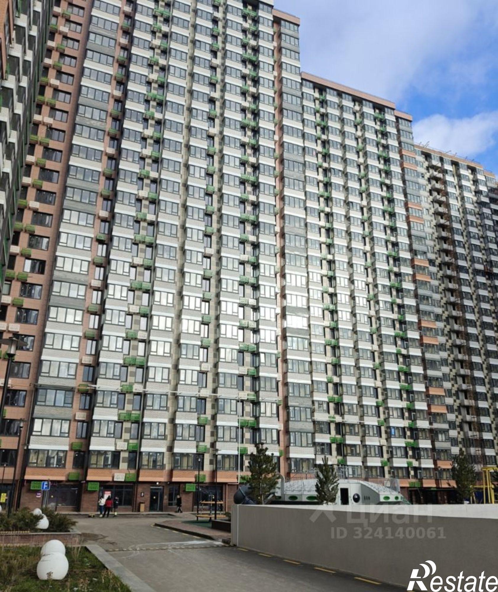 Сдать квартиру за 30 000 рублей на улица Нансена, 109/2