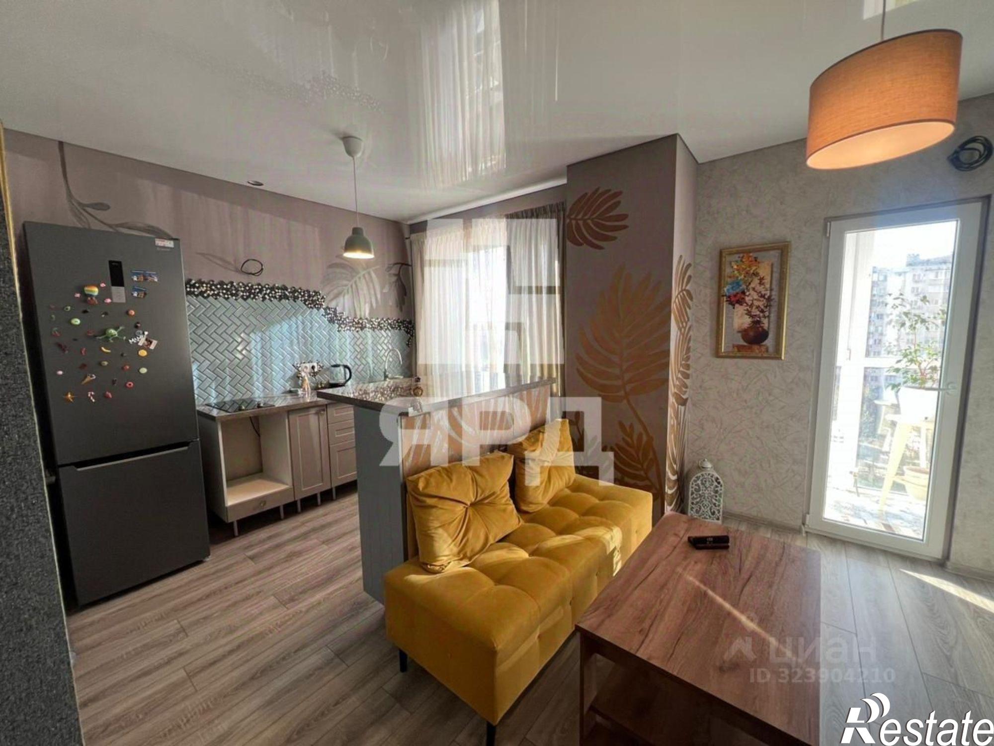 Купить квартиру за 7 900 000 рублей на Парковый переулок, 34