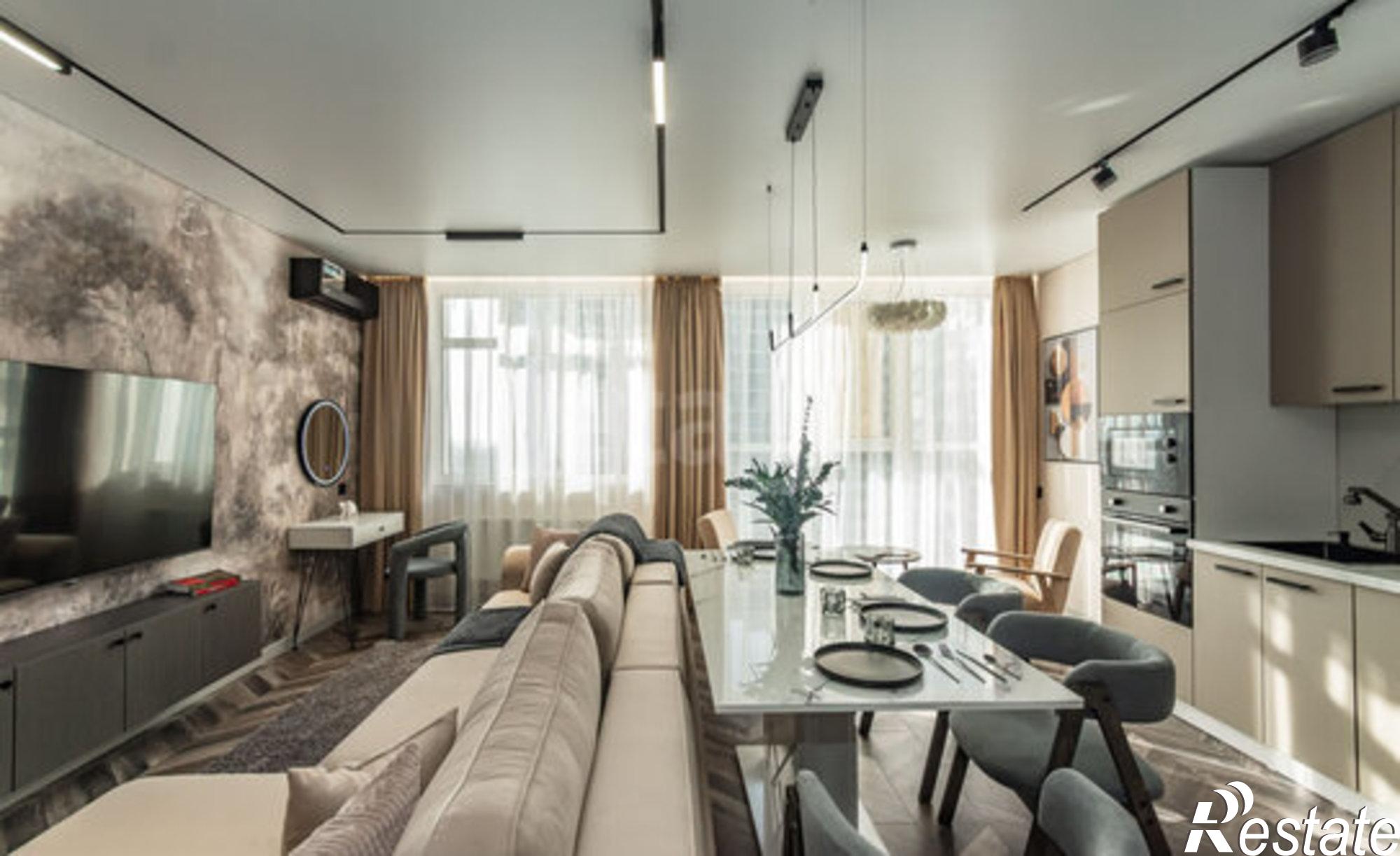 Купить квартиру за 11 900 000 рублей на Привокзальная улица, 3/1