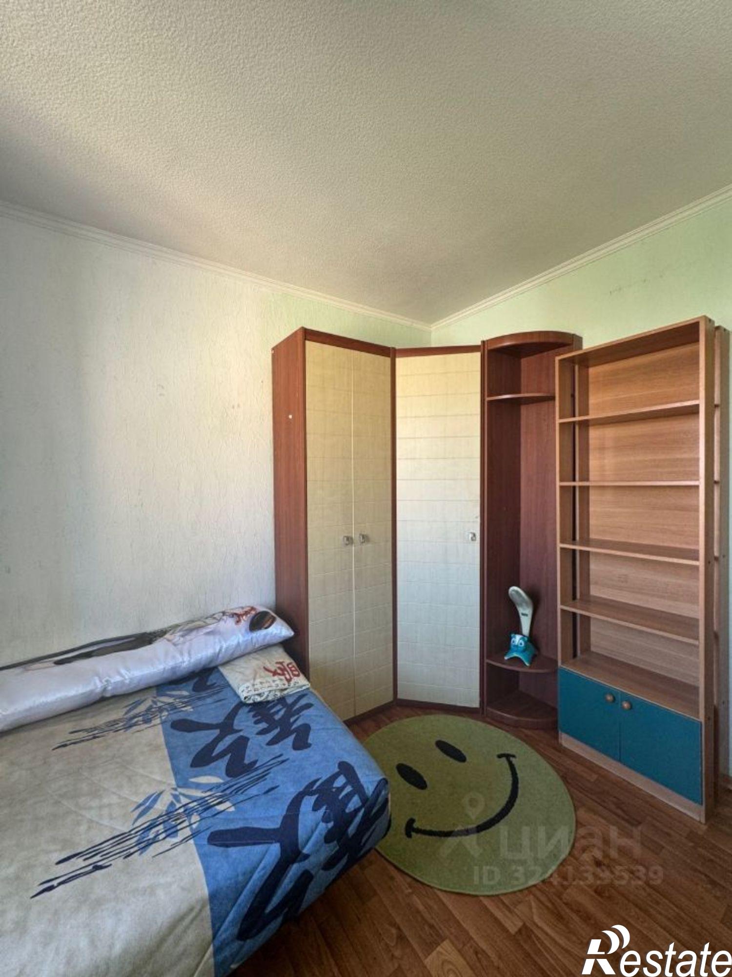 Купить квартиру за 6 250 000 рублей на бульвар Комарова, 14 к1