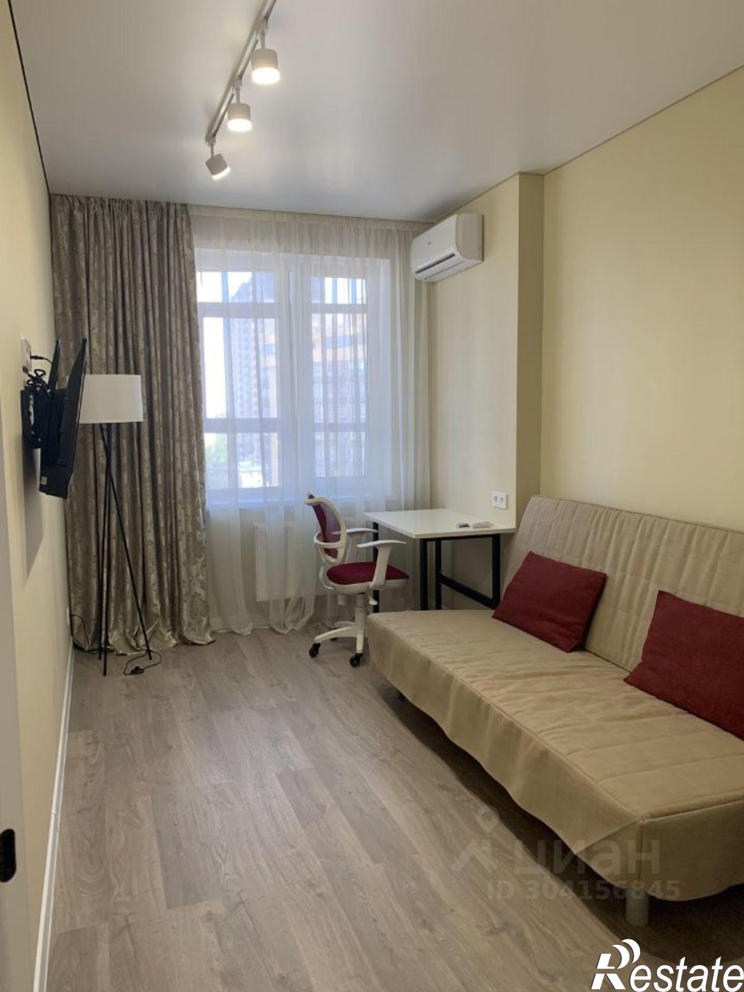 Сдать квартиру за 35 000 рублей на ул Башкирская, 12