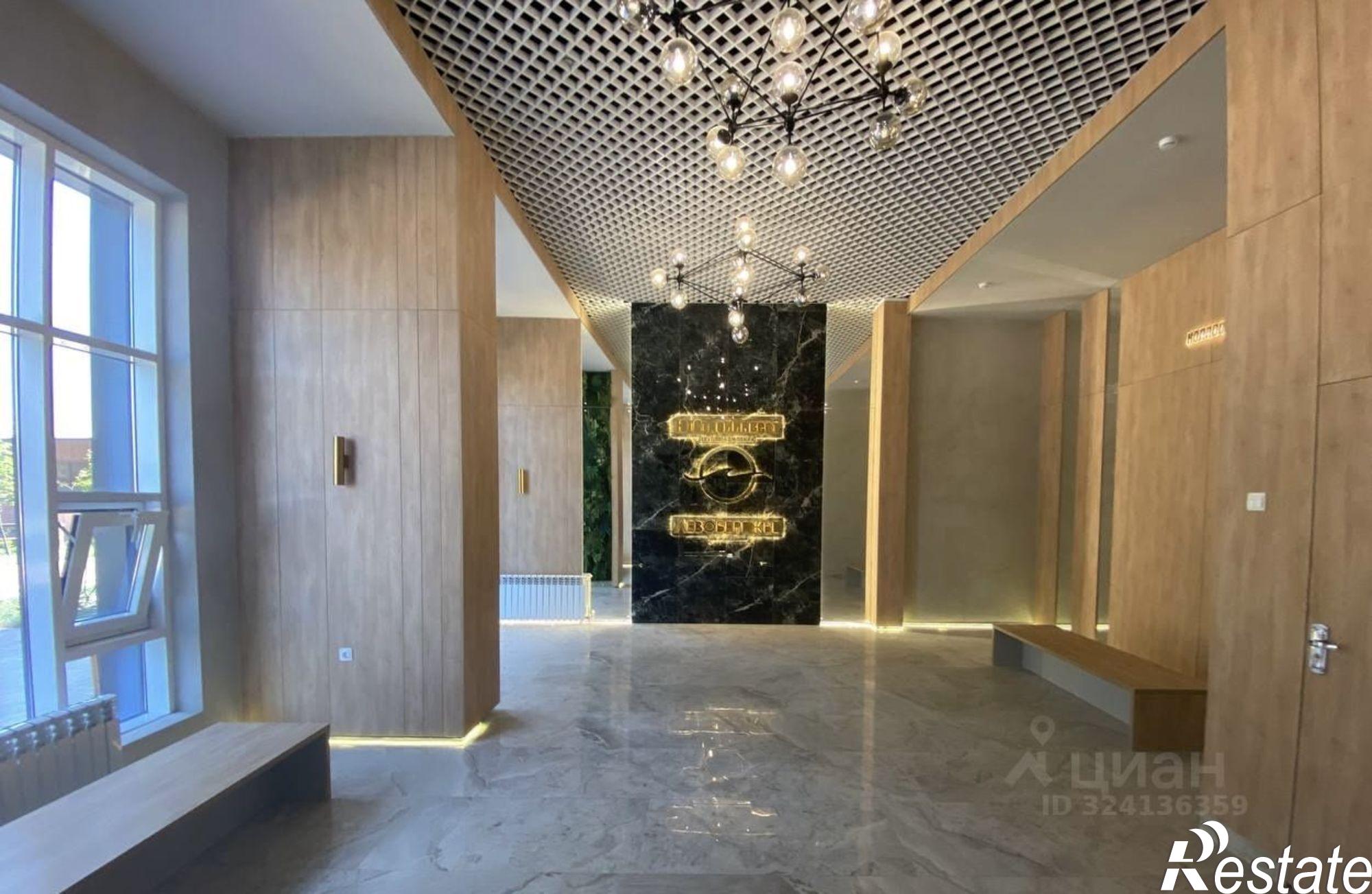 Купить квартиру за 6 900 000 рублей на Левобережная улица, 6/6 с1