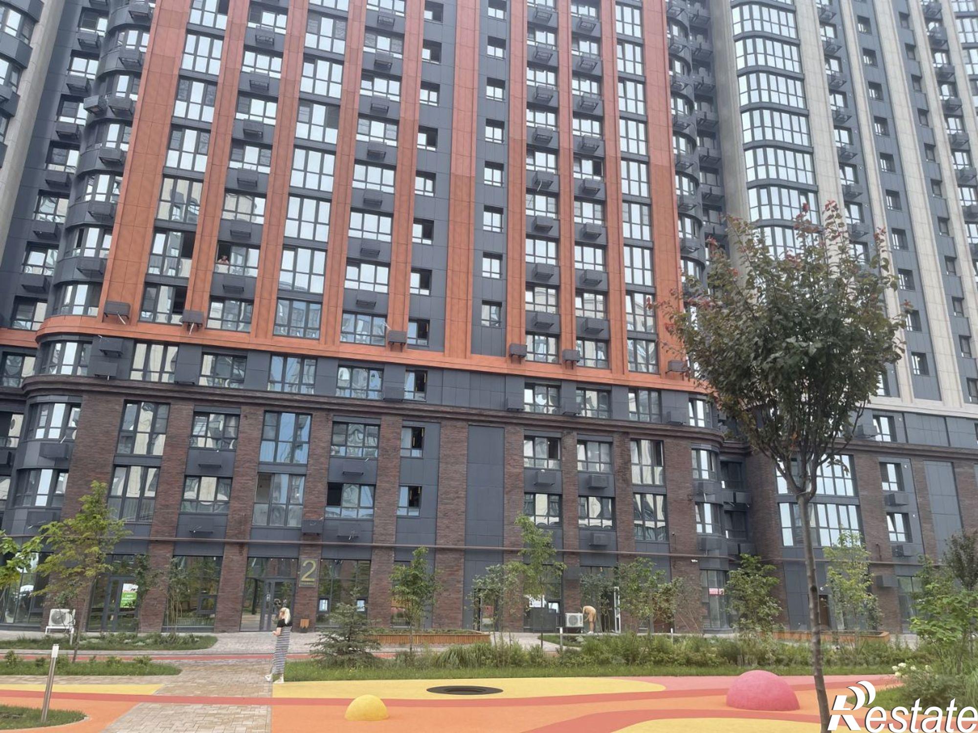 Купить квартиру за 6 900 000 рублей на Левобережная улица, 6/6 с1