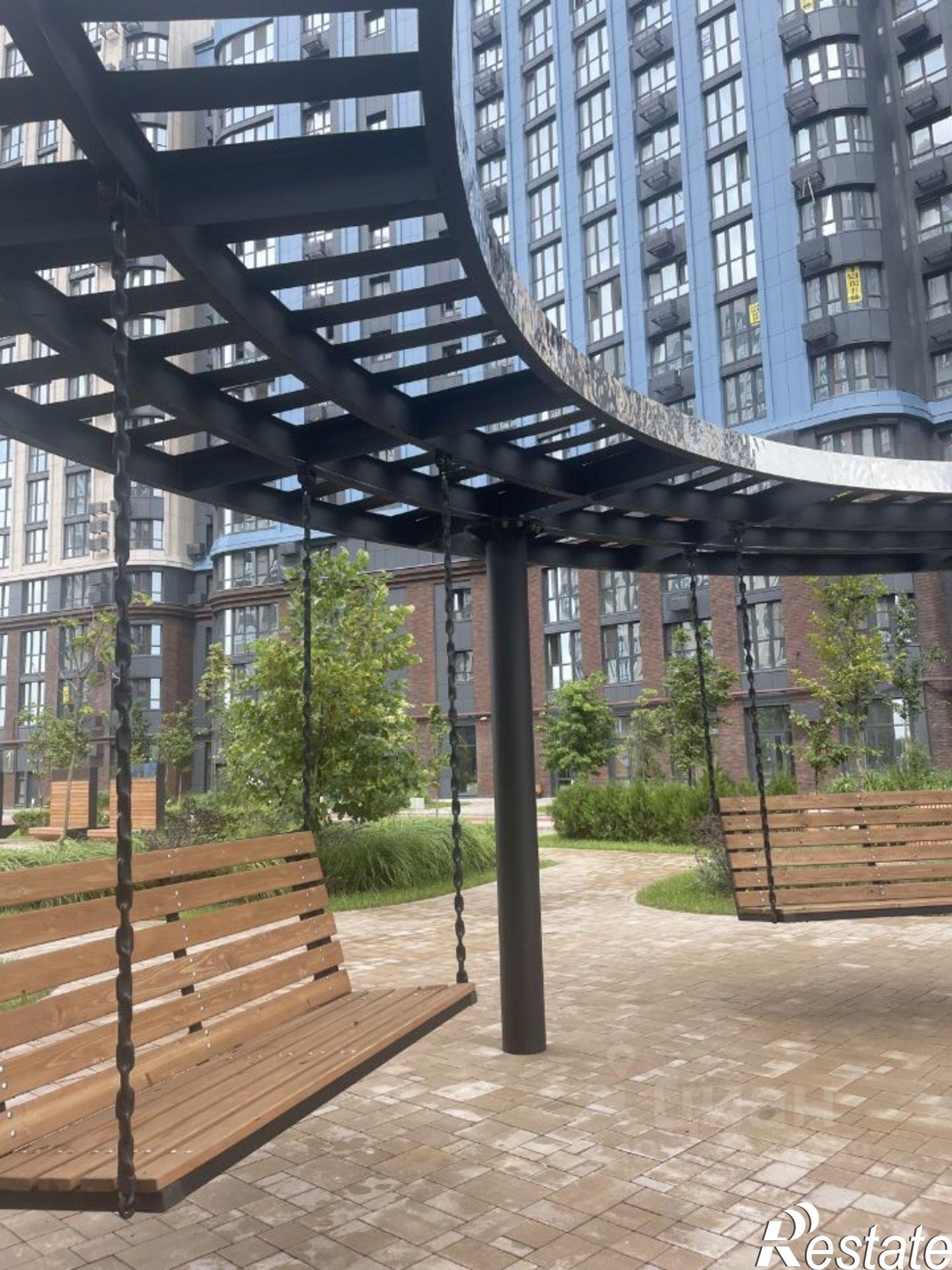 Купить квартиру за 6 900 000 рублей на Левобережная улица, 6/6 с1