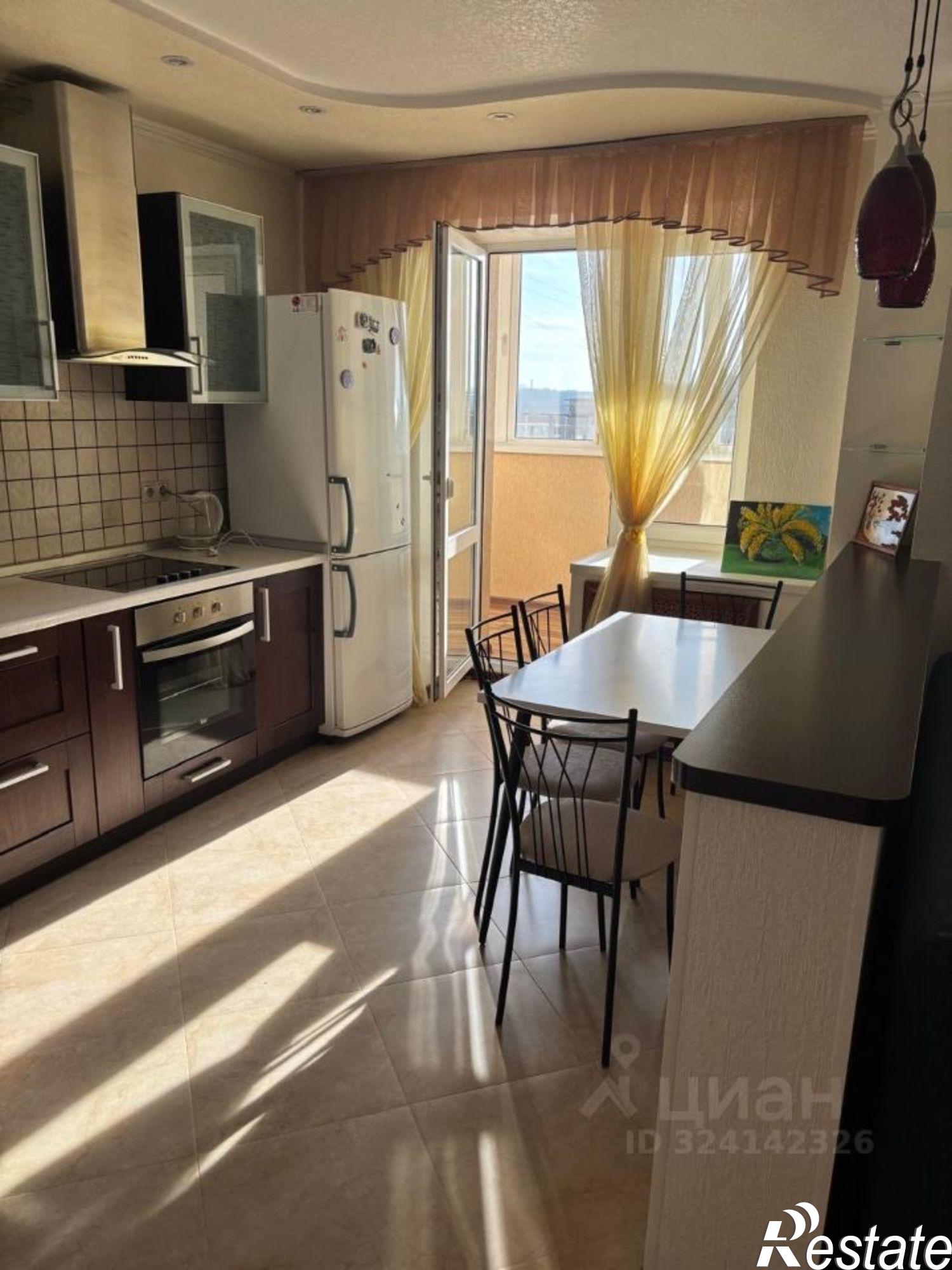 Сдать квартиру за 35 000 рублей на ул Волкова, 41