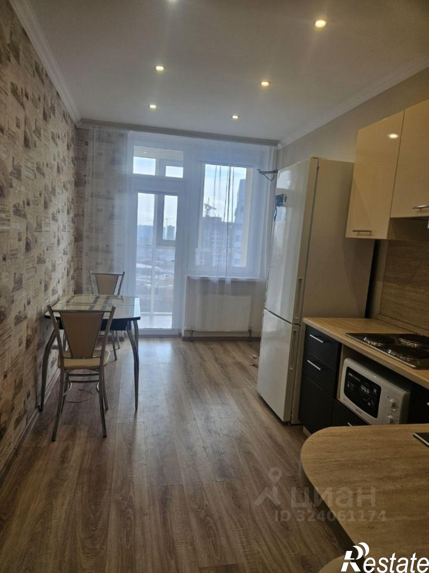 Сдать квартиру за 35 000 рублей на Гвардейский пер, 13А