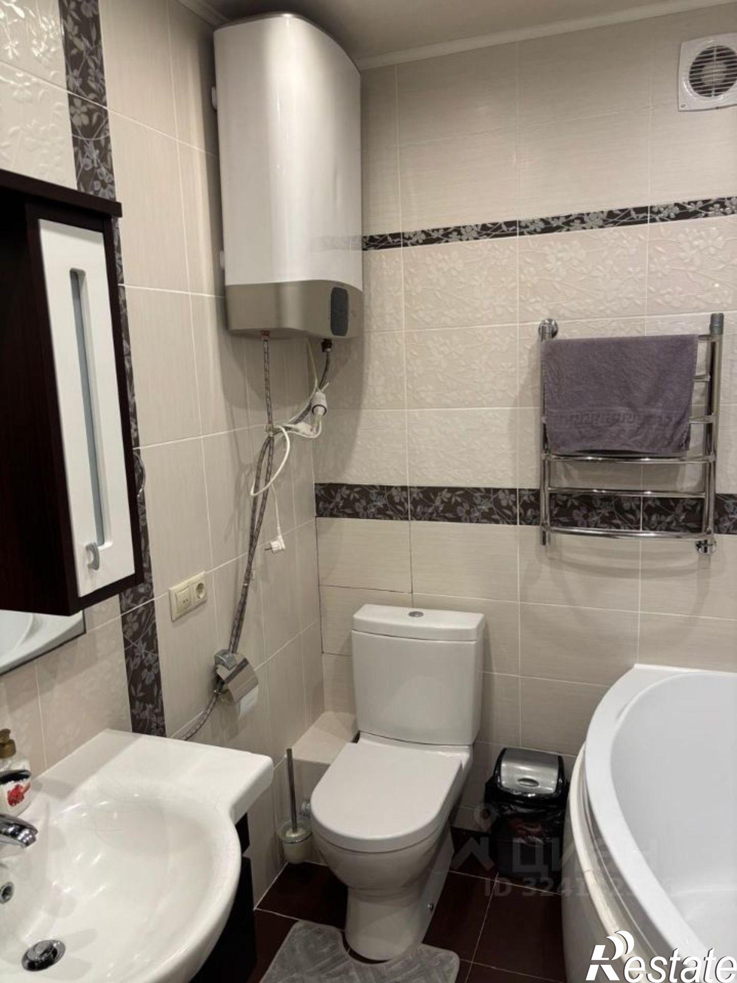 Сдать квартиру за 35 000 рублей на ул Волкова, 41