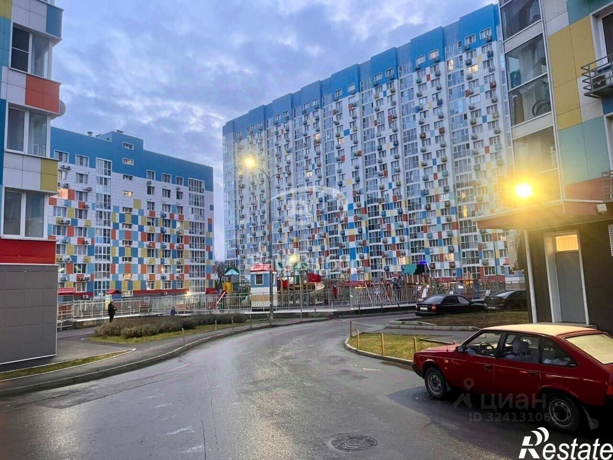 Купить квартиру за 5 300 000 рублей на ул Дебальцевская, 1а