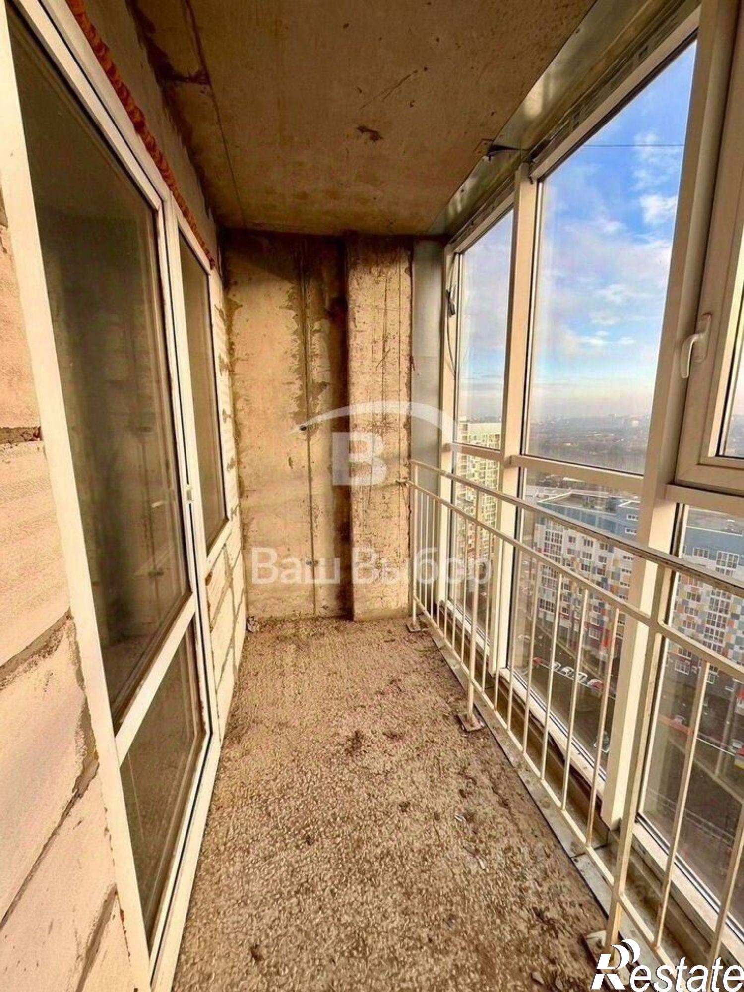 Купить квартиру за 5 300 000 рублей на ул Дебальцевская, 1а