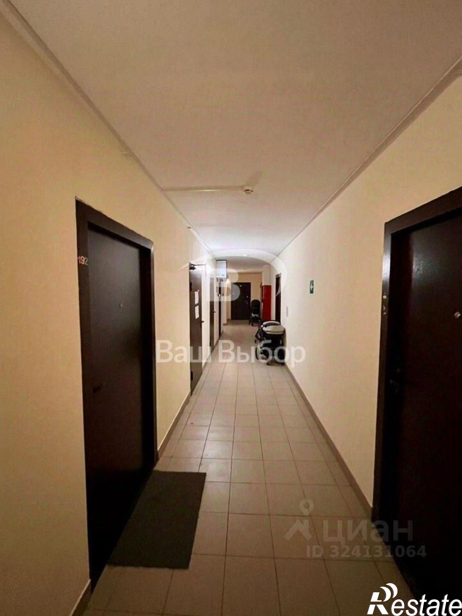 Купить квартиру за 5 300 000 рублей на ул Дебальцевская, 1а