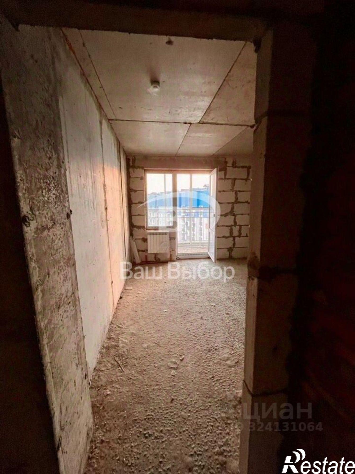 Купить квартиру за 5 300 000 рублей на ул Дебальцевская, 1а